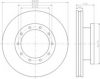 DON CVD617 Brake Disc